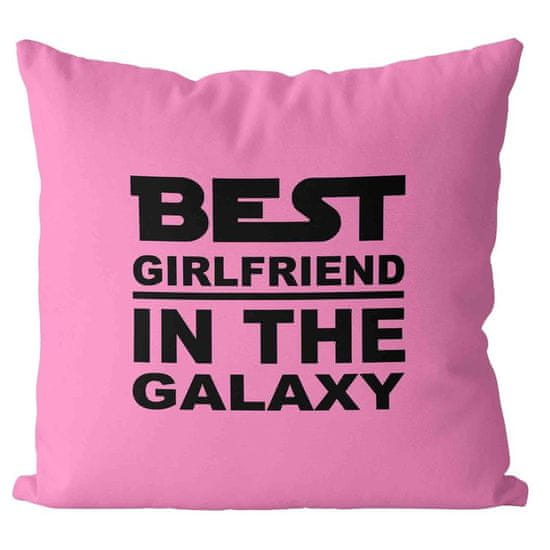 IMPAR SUBLIMACE Polštář Best girlfriend