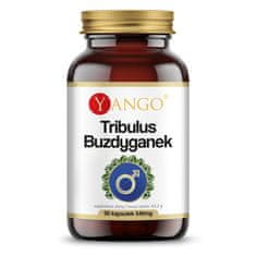 Yango Yango tribulus palcát 90 čepiček BI5654