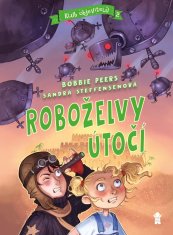 Peers Bobbie: Klub objevitelů: Roboželvy útočí