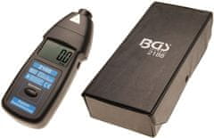 BGS technic Otáčkoměr digitální fotoelektronický