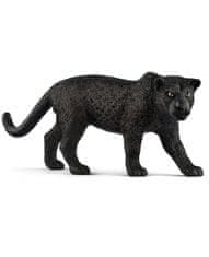 Hollywood Figurka černý jaguár- Schleich - 9,5 cm