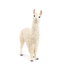 Hollywood Figurka lama - Schleich - 9,5 cm