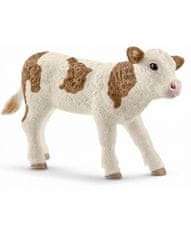 Hollywood Figurka telátko Simentál - Schleich - 8,5 cm