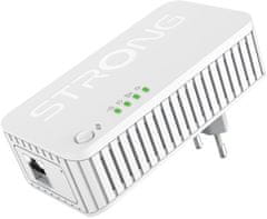 STRONG WF 1000 DUO MINI, 1x LAN, Wi-Fi, bílá, 2ks