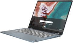 Lenovo IdeaPad Flex 5 CB 14IAU7, modrá (82T50035MC)