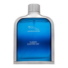 Jaguar Classic Electric Sky toaletní voda pro muže 100 ml