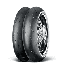 Continental Pneumatika Conti Attack SM 2 120/70 R 17 58H TL Přední