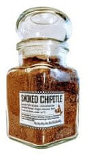 LaProve Smoked Chilli Chipotle ground in a glass 80g