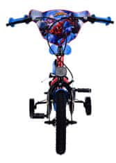 Volare Dětské kolo Ultimate Spider-Man - chlapecké - 12 palců - modré/červené