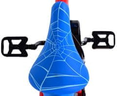 Volare Dětské kolo Ultimate Spider-Man - chlapecké - 14 palců - modré/červené