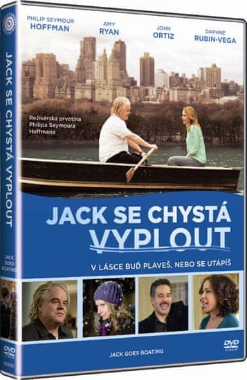 Jack se chystá vyplout