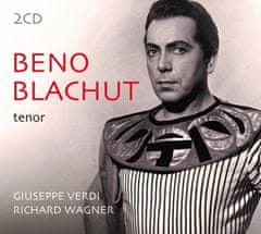 Blachut Beno: Beno Blachut - G.Verdi, R. Wagner(2x CD)