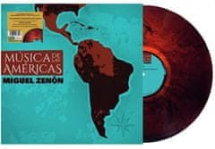 Zenon Miguel: Musica De Las Americas (Red Marble)