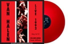 Van Halen: Live At Selland Arena Fresno 1992 (Red Vinyl)