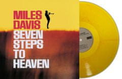 Davis Miles: Seven Steps To Heaven (Yellow / Red / Marble)