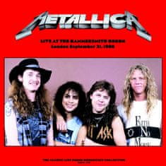 Metallica: Live At The Hammersmith Odeon 1986 (Red)