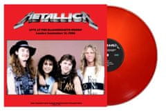 Metallica: Live At The Hammersmith Odeon 1986 (Red)