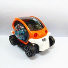 CAB Toys Auto Bump disko taneční hračka