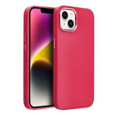 Apple Obal / kryt na Apple iPhone SE 2020 tmavě růžový - FRAME