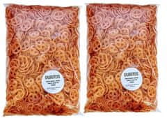 LaProve Mexican vegan chicharron 2x1000g