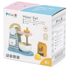 LEBULA Dřevěný mixér Viga Toys PolarB