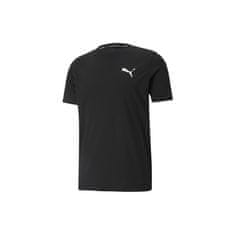 Puma Tričko černé XL Active Small Logo Tee