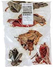 LaProve Pentapack Chilli Chipotle, Árbol, Passilla Flor, Mora, Chilli Guajillo 100G