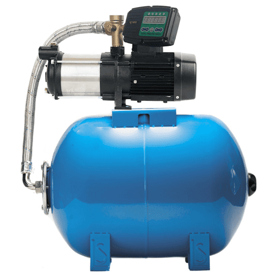 AQUA OLA Domácí vodárna JSW 100 / 80l + Odpískovací filtr ZDARMA