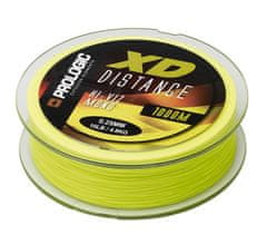 ProLogic Prologic vlasec XD Distance Mono Hi Viz Yellow 1000m 16lbs 7,40kg 0,33mm