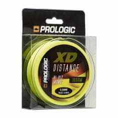 ProLogic Prologic vlasec XD Distance Mono Hi Viz Yellow 1000m 12lbs 5,60kg 0,28mm