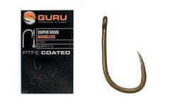 Guru Korda háčky Guru Super MWG Hook Barbless vel. 14