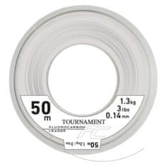 Daiwa Daiwa vlasec Tournament Fluorocarbon 40m 0,40mm 11,4kg transparentní