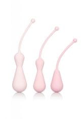 CalExotics Calexotics Inspire Silicone Kegel Training Kit