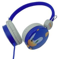 EXCELLENT Dětská licenční sluchátka - Ježek Sonic