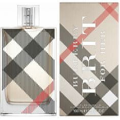 Burberry Brit - EDP 2 ml - odstřik s rozprašovačem