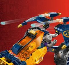 LEGO NINJAGO 71811 Arin a jeho nindžovská terénní bugina