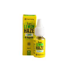 Kratom World CBD ELiquid 100mg Lemon Haze 10ml