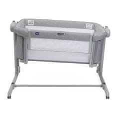 Chicco Postýlka Next2Me Magic Evo - Grey Mist