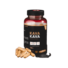 Kratom World Kava Kava Dekorace 50ks (Pepřovník Opojný)