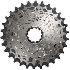 Sram Kazeta CS XG-1270 Force D1 - 10-33 zubů, stříbrná (12)