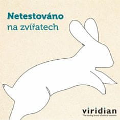 VIRIDIAN nutrition Zinc Citrate (Zinek), 90 kapslí