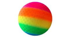 Merco Multipack 4 ks Rainbow PV150 dětský míč