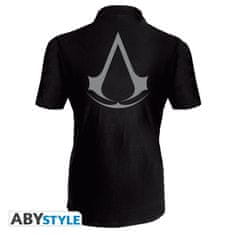 AbyStyle Assassin´s Creed - pánské polotričko / polokošile "Crest" - L