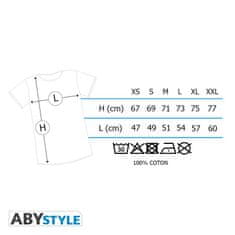 AbyStyle DR STONE - pánské tričko "Senku" - XL