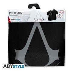 AbyStyle Assassin´s Creed - pánské polotričko / polokošile "Crest" - M