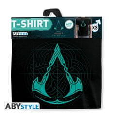 AbyStyle Assassin´s Creed - pánské tričko "Valhalla Crest" - 2XL