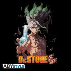 AbyStyle DR STONE - pánské tričko "Senku" - XL