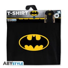 AbyStyle DC COMICS - pánské tričko "Batman Logo" - M