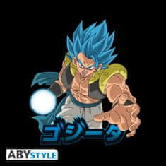 AbyStyle DRAGON BALL BROLY - pánské tričko “Gogeta" - M