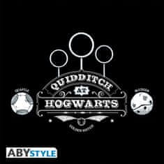 AbyStyle HARRY POTTER - pánské polotričko / polokošile "Quidditch" - L